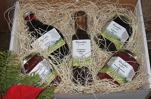 holiday treats
